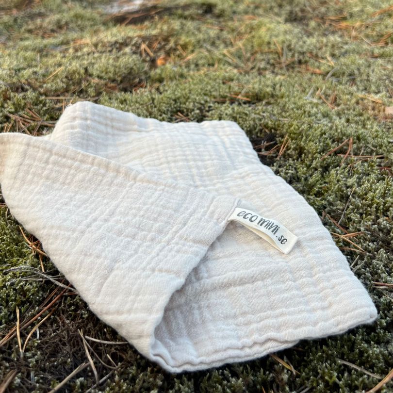 Eco Mini cloth wipes