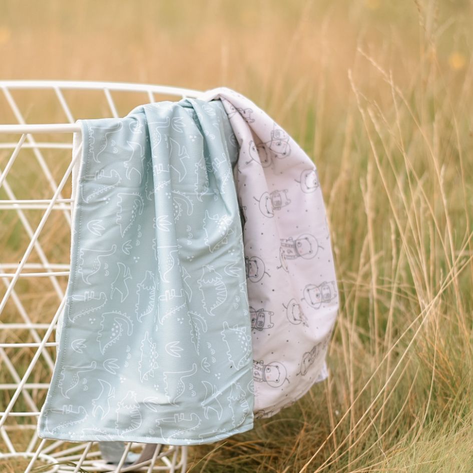 Eco Mini Changing mat/ skötunderlägg