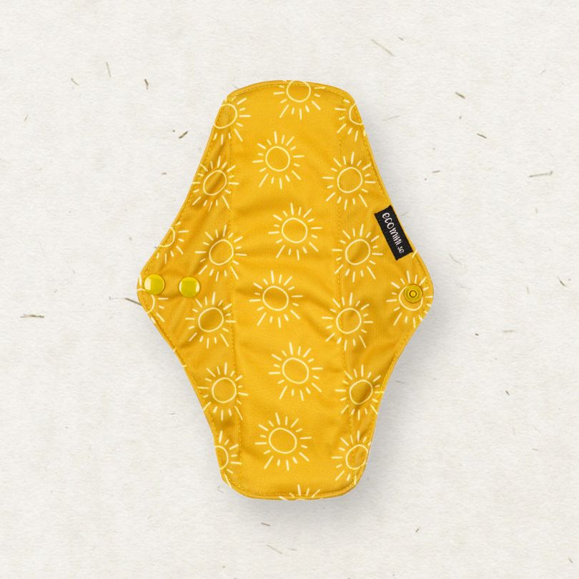 Eco Mini cloth sanitary pad/ tygbinda