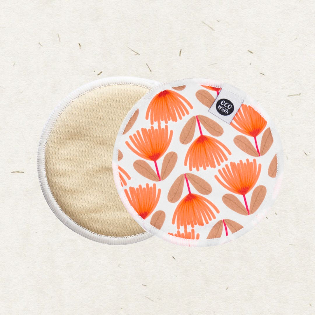 Eco Mini amningsinlägg breastfeeding pads