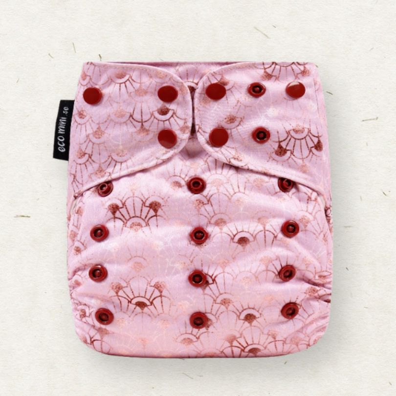 Bamboo pocket - Seconds - Ocean Song