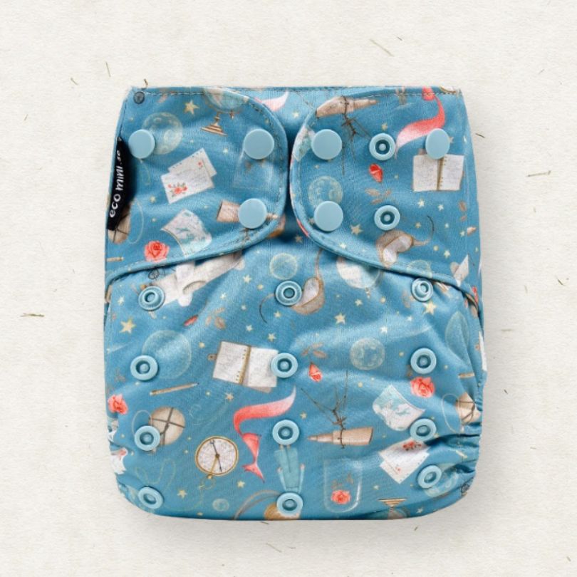 Coolmax pocket - Seconds - Sky Whispers