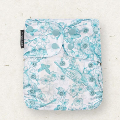 Eco Mini OneSize Cloth diaper tygblöjor 