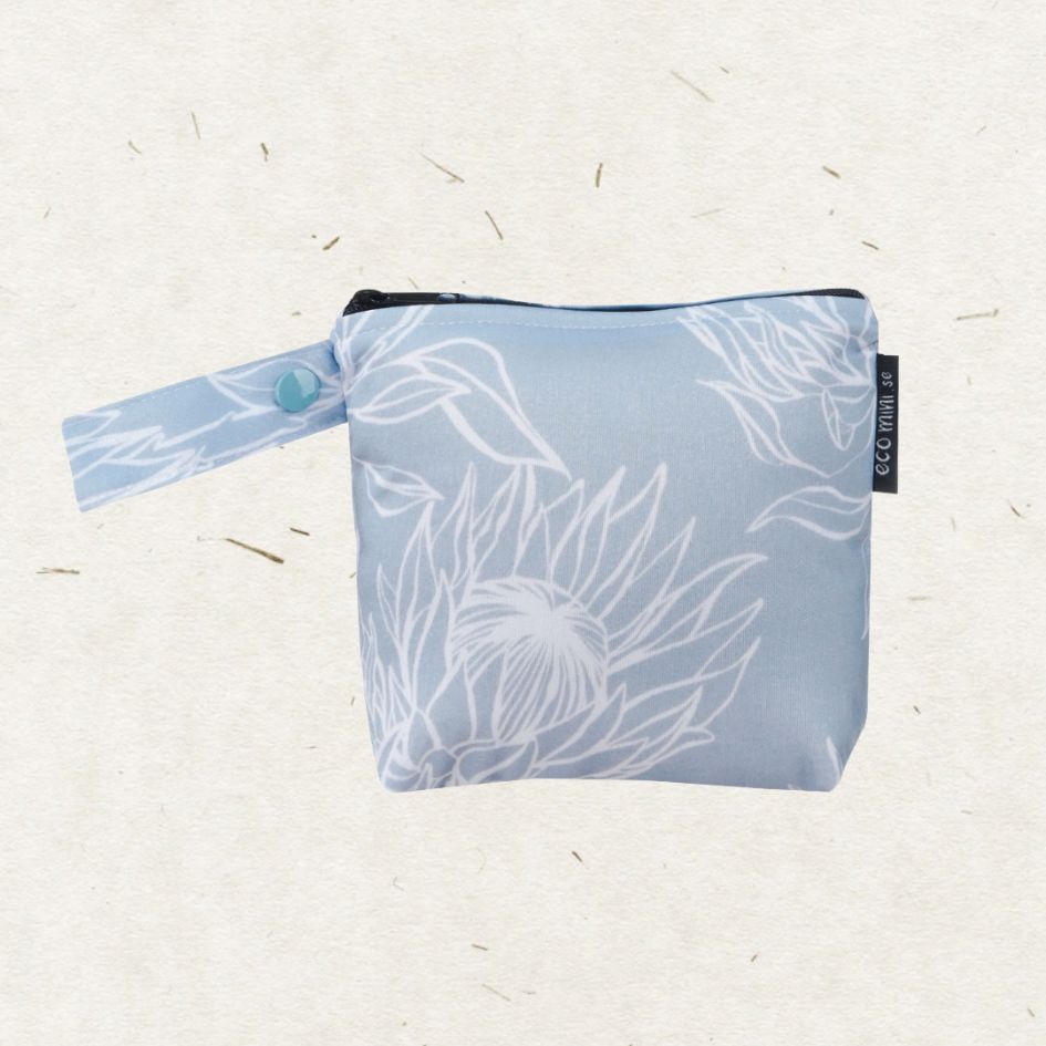 Eco Mini wet bag/ PUL påse
