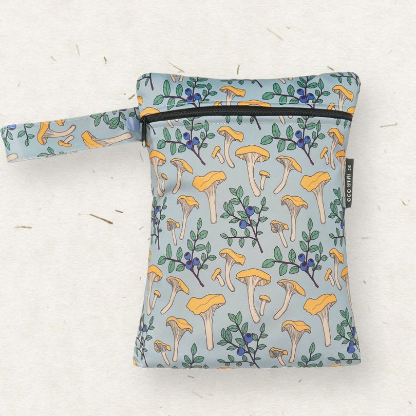 Eco Mini small wet bag/ PUL påse