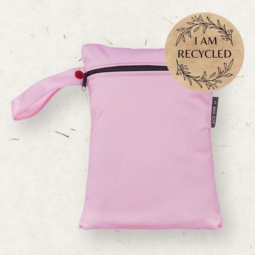 Eco Mini Small Wet Bag/ PUL Påse