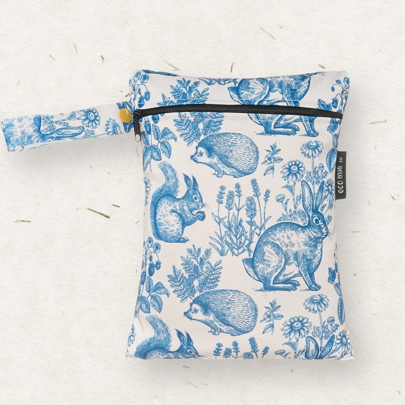 Eco Mini small wet bag/ PUL påse