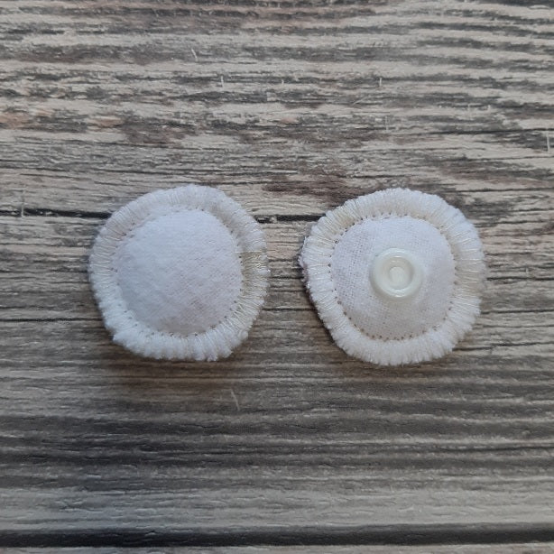 Eco Mini cloth diaper snap covers