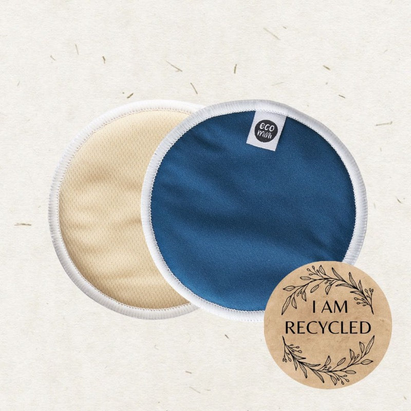 Eco Mini Breast pad - Dry Comfort - Midnight