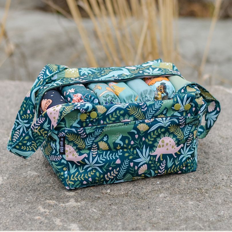 Eco Mini Cloth Diaper POD