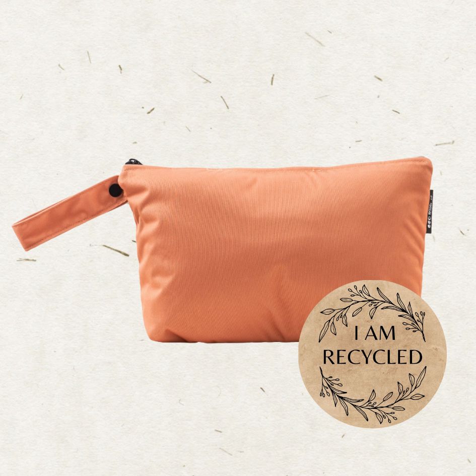 Eco Mini PUL wet bag. Namib