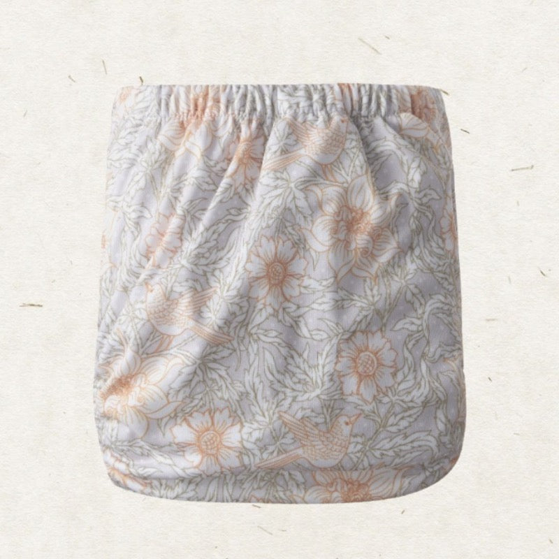Eco Mini cloth diaper/ tygblöjor - Lace