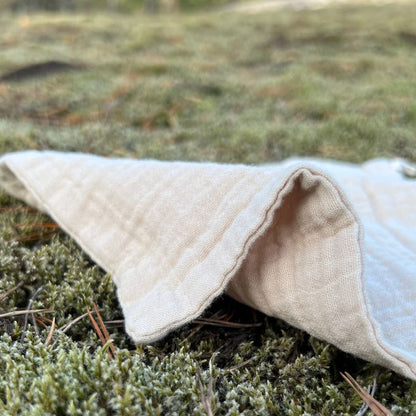 Eco Mini cloth wipes