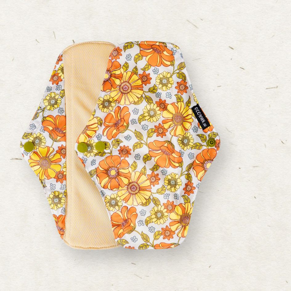 Eco mini cloth sanitary pad/ tygbinda