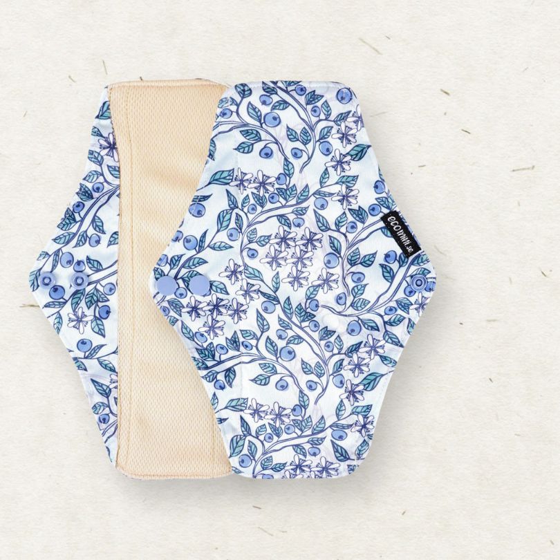 Eco mini cloth sanitary pad/ tygbinda