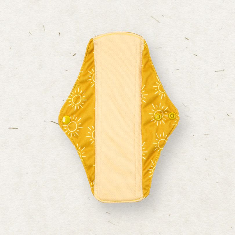 Eco Mini cloth sanitary pad/ tygbinda