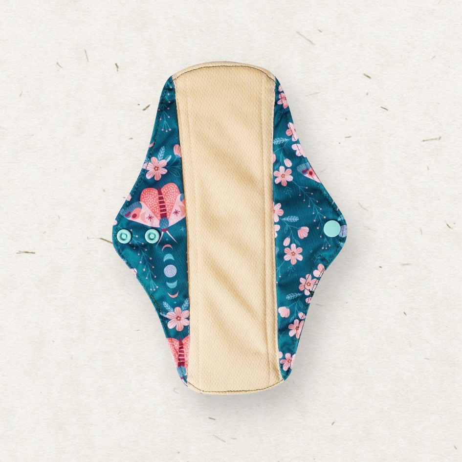 Eco mini cloth sanitary pad/ tygbinda