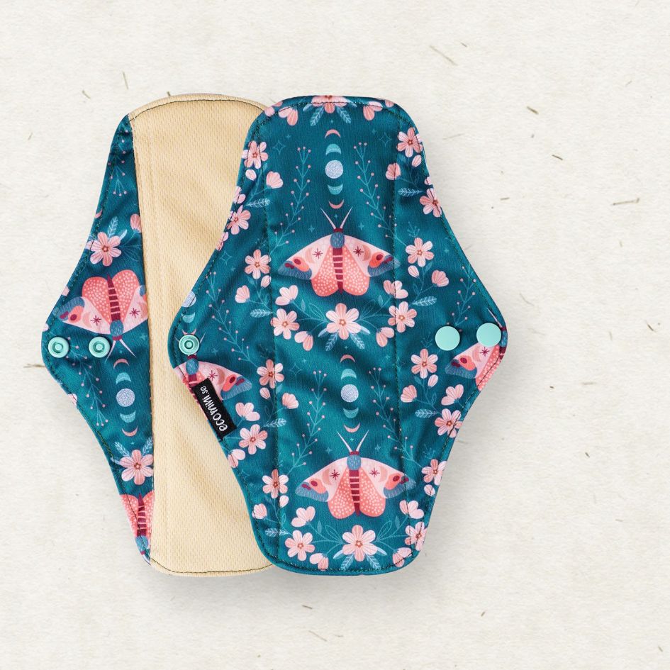 Eco mini cloth sanitary pad/ tygbinda