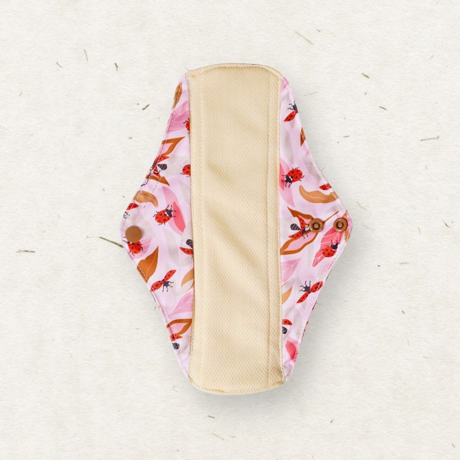 Eco mini cloth sanitary pad/ tygbinda