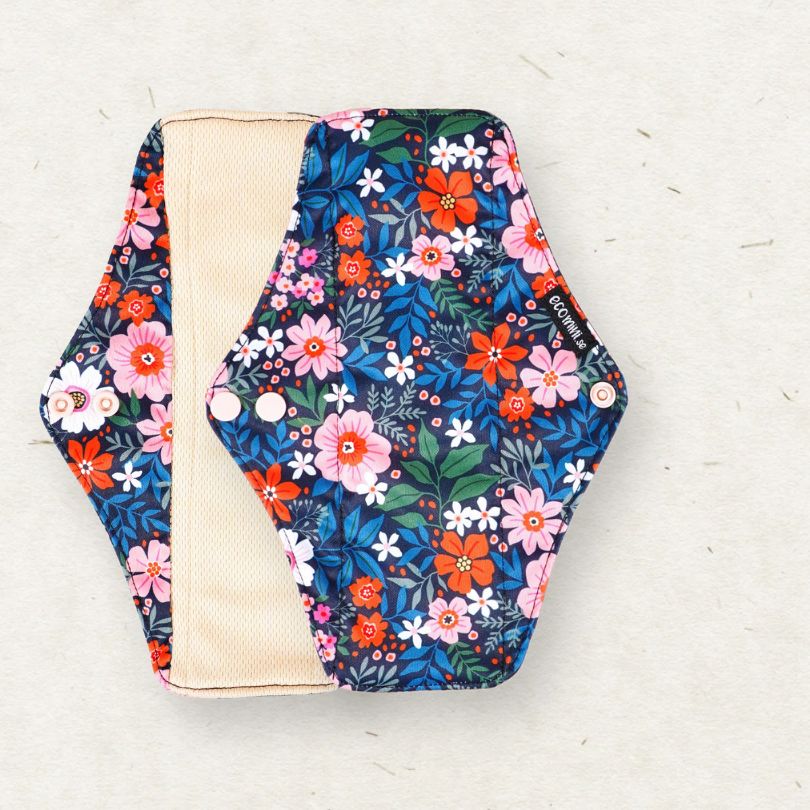 Eco mini cloth sanitary pad/ tygbinda
