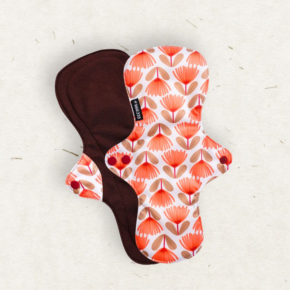 Eco Mini cloth sanitary pad/ tygbinda