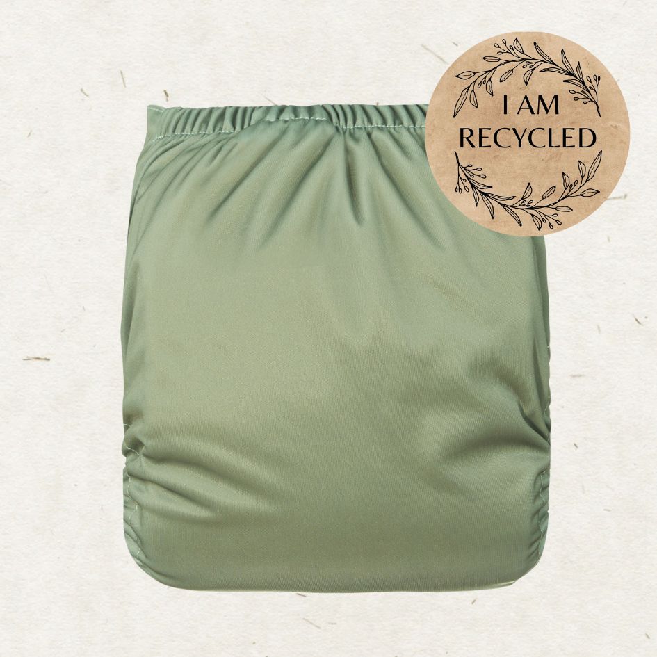 Eco Mini tygblöjor cloth diaper