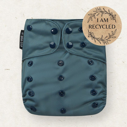 Eco Mini cloth diaper