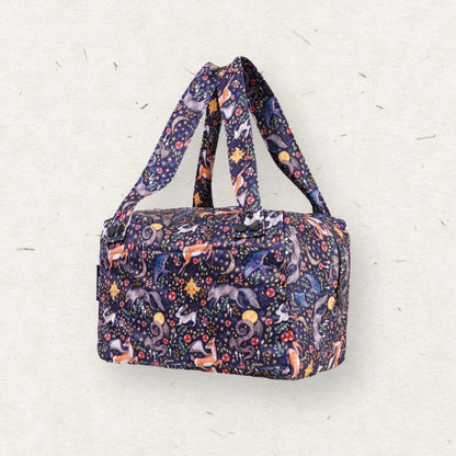 Eco Mini Cloth Diaper POD - magic Forest print