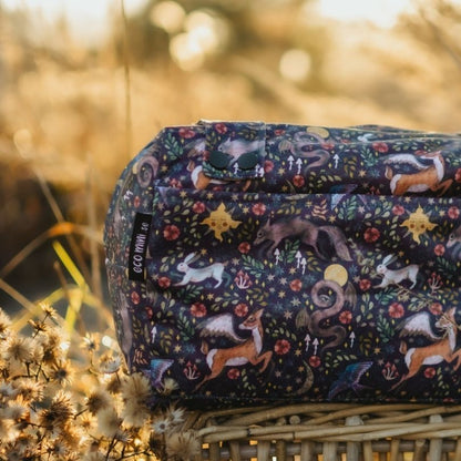 Eco Mini Cloth Diaper POD - magic Forest print