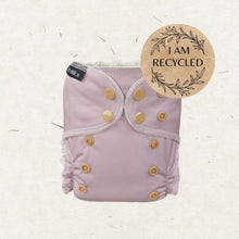 Ladda upp bild till gallerivisning, Eco Mini Newborn AIO Cloth Diaper Tygblöjor 
