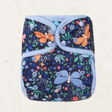Ladda upp bild till gallerivisning,  Eco Mini OneSize cloth diaper cover/ PUL skal
