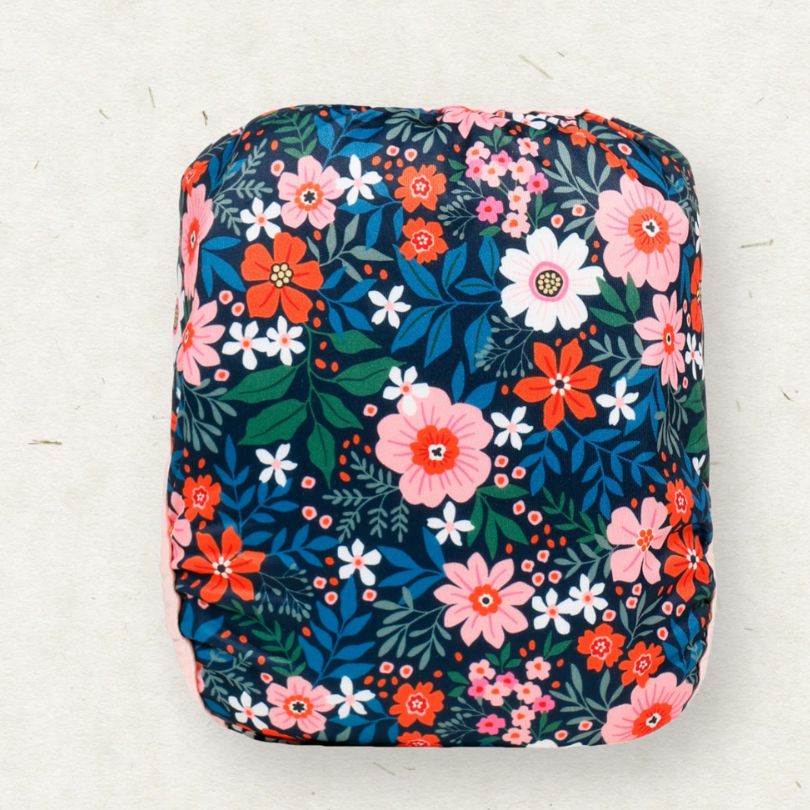 Eco Mini cloth diaper cover/ PUL skal 