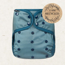 Load image into Gallery viewer, Eco Mini Onesize diaper cover/ tygblöjor - recycled
