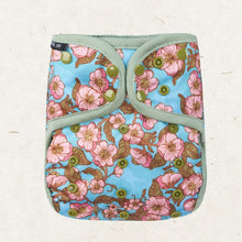 Load image into Gallery viewer,  Eco Mini OneSize cloth diaper cover/ PUL skal
