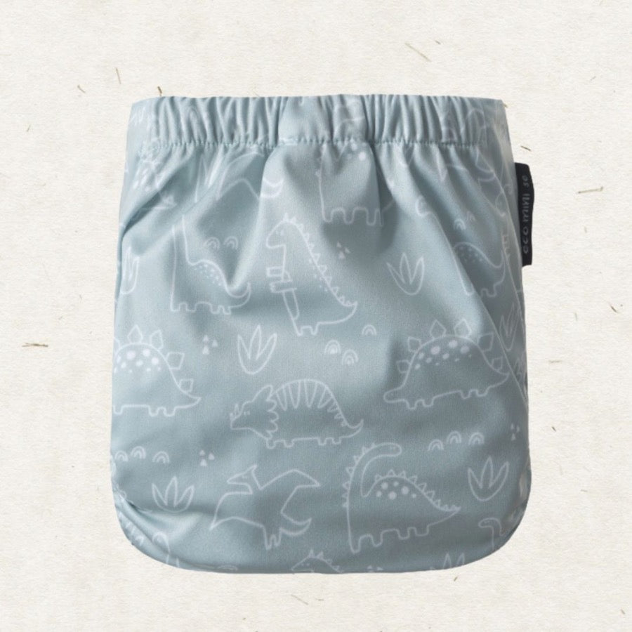 Eco mini cloth diaper