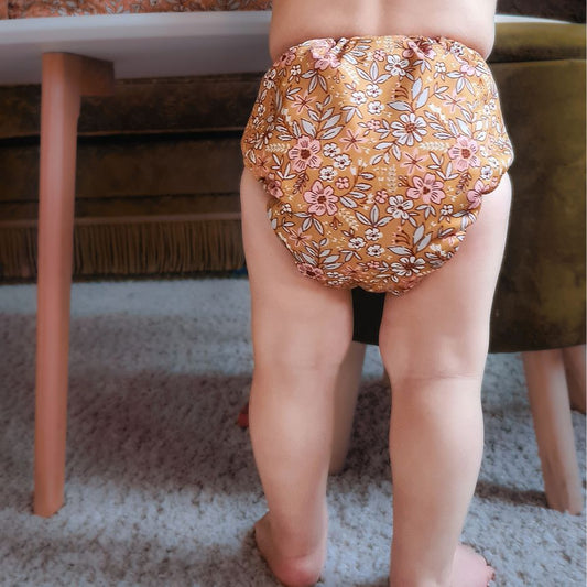 Eco Mini OneSize Cloth diaper tygblöjor 
