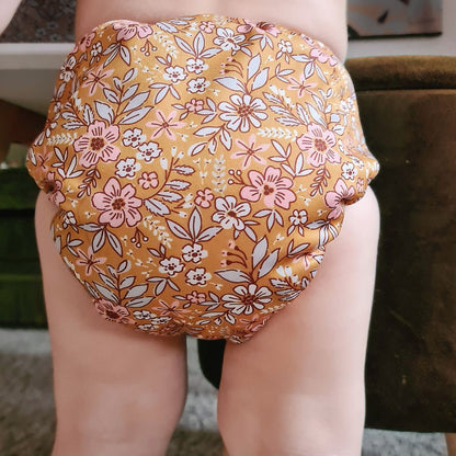 Eco Mini OneSize Cloth diaper tygblöjor 