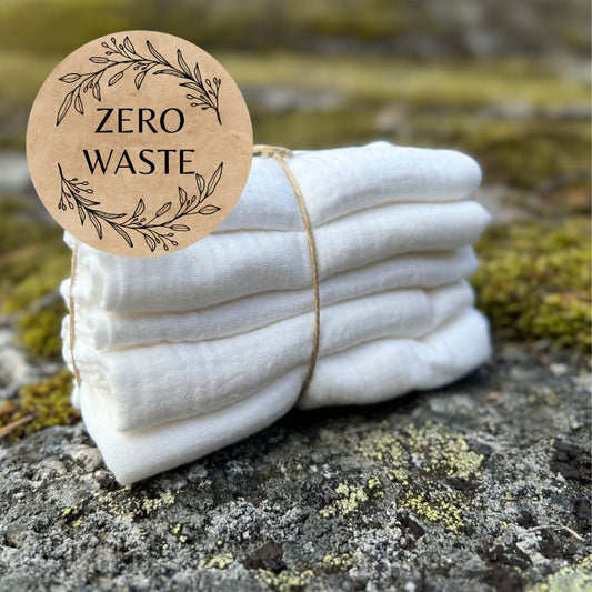 Eco Mini cloth wipes