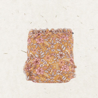 Eco Mini Newborn AIO Cloth Diaper Tygblöjor - Audrey