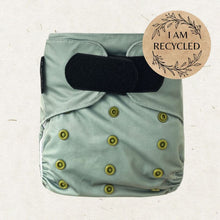 Load image into Gallery viewer, Eco Mini Tygblöjor/ velcro pocket diaper
