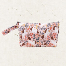 Load image into Gallery viewer, Eco Mini PUL wet bag. Unicorn
