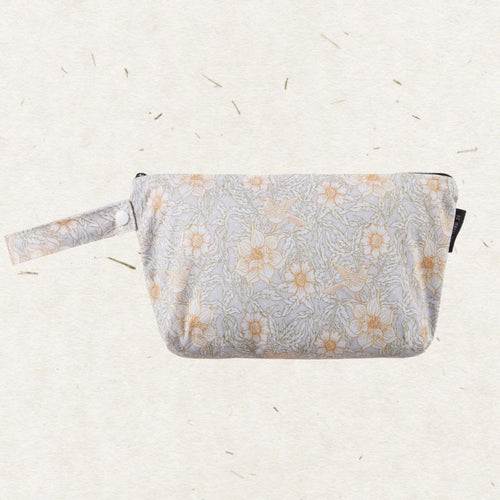 Eco mini luxe wet bag/ PUL påse - lace