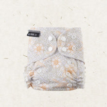 Load image into Gallery viewer, Eco Mini Newborn AIO Cloth Diaper Tygblöjor - Lace
