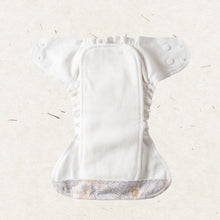 Ladda upp bild till gallerivisning, Eco Mini Newborn AIO Cloth Diaper Tygblöjor - detail
