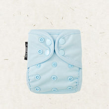 Ladda upp bild till gallerivisning, Eco Mini Newborn Cloth Diaper Cover, PUL skal
