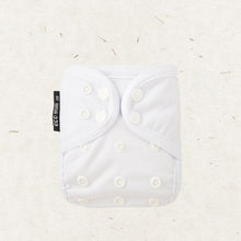 Load image into Gallery viewer, Eco Mini Newborn Cloth Diaper Cover, PUL skal
