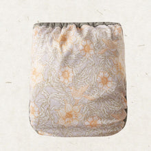 Load image into Gallery viewer, Eco Mini Onesize diaper cover/ tygblöjor - Lace
