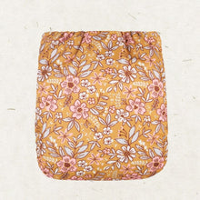 Load image into Gallery viewer, Eco Mini Tygblöjor/ Cloth diaper - Flowers

