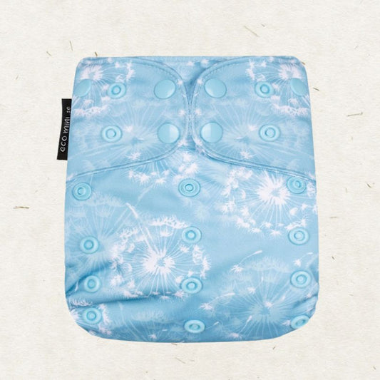 Eco Mini Onesize Bamboo Pocket/ Cloth Diaper 