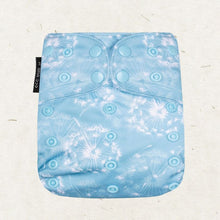 Load image into Gallery viewer, Eco Mini Onesize Bamboo Pocket/ Cloth Diaper 
